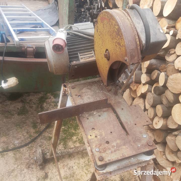 Piła do metalu i drewna gumówka Piły ukośnice Olkusz