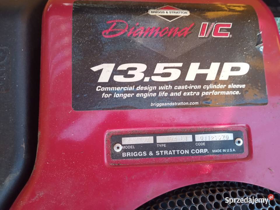 Stiga zamiana na stary ciągnik rolniczy łódzkie Kluki