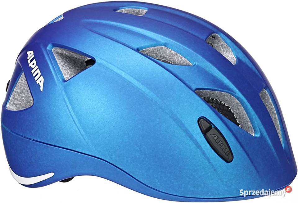 Kask Rowerowy chłopca Alpina XIMO LE 4751 Kaski i odzież śląskie Szczerbice