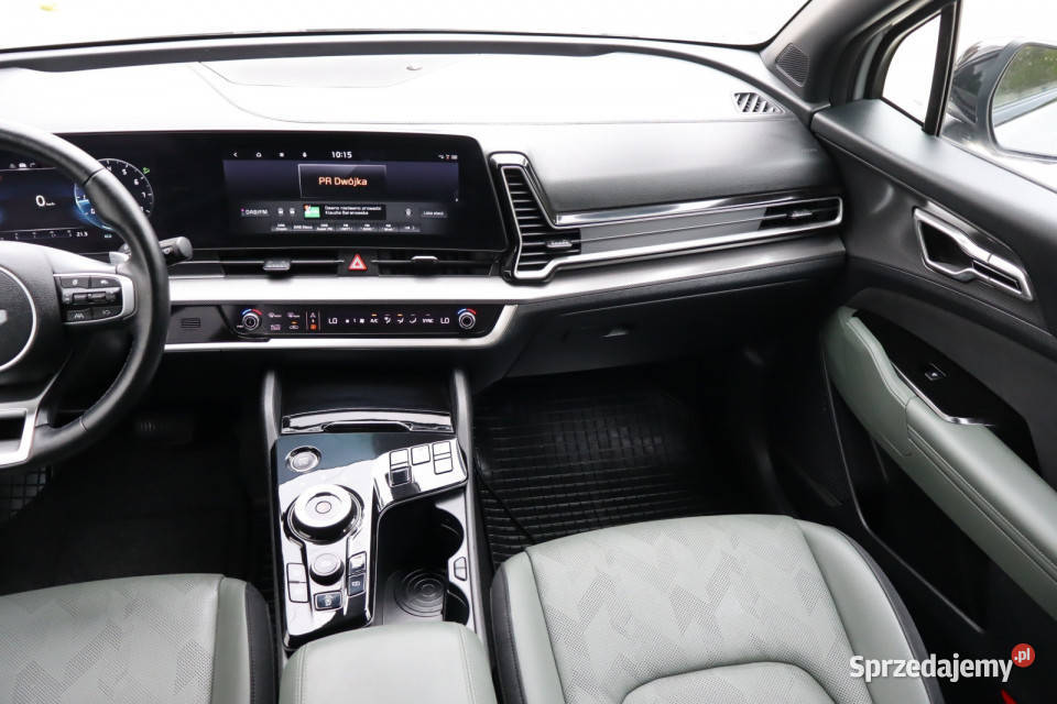 Kia Sportage 16 TGDI MHEV Rok produkcji 2023 śląskie Zabrze