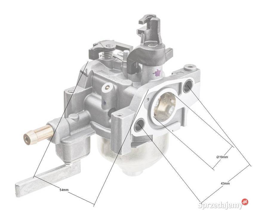 Gaźnik Kohler XT775 CZĘŚĆ ORYGINALNA 1485360S wielkopolskie Opalenica