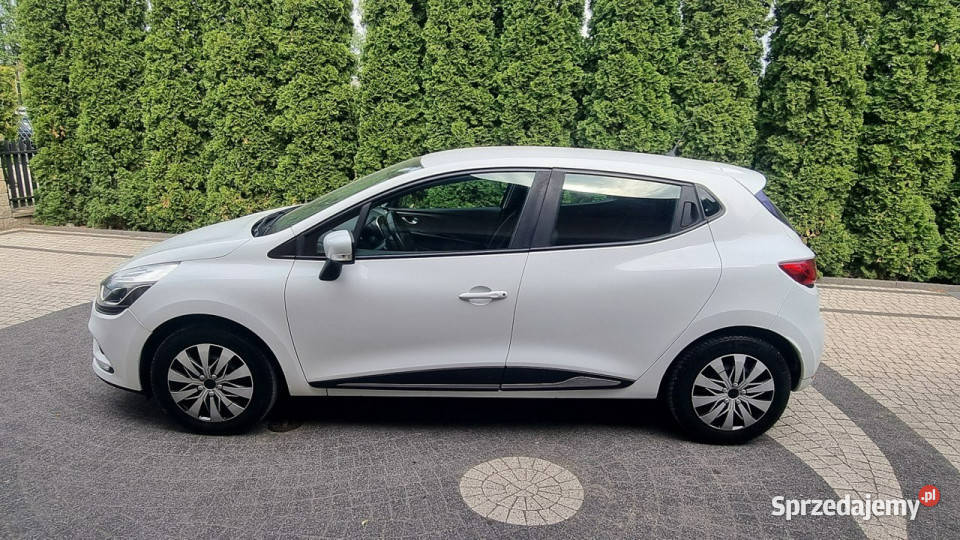Renault Clio Navi Led Turbo Nowy Rozrząd Płońsk