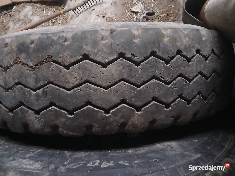 Kola ciężarowe 315 80 225 opona felga podkarpackie Staniszewskie sprzedam