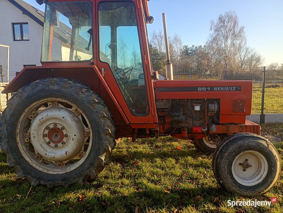 Renault 851 Brzostówka sprzedam