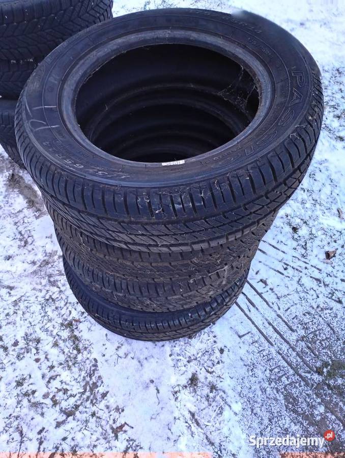 Opony letnie 14 175