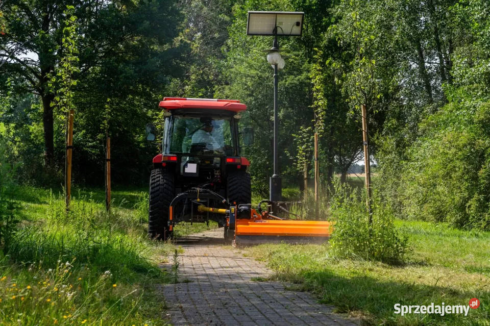 Kosiarka bijakowa mulczer tylno boczna EVO łódzkie sprzedam