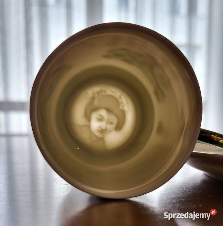 Kolekcjonerska porcelana japońska Kutani serwis zachodniopomorskie Szczecin sprzedam