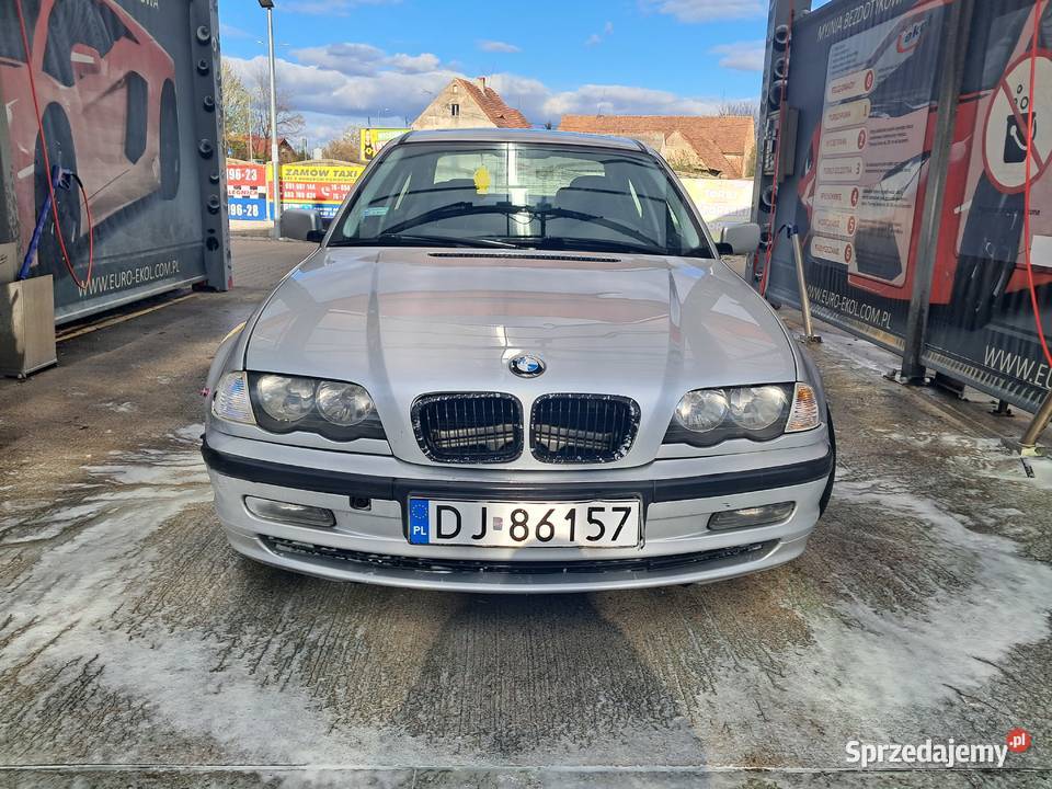 Sprzedażzamiana BMW E46 Legnica sprzedam