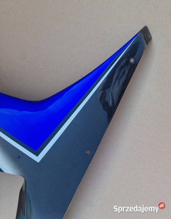 YAMAHA YZR R1 RN09 BOK BOCZEK OSŁONA OWIEWKA lubuskie Bieleń sprzedam