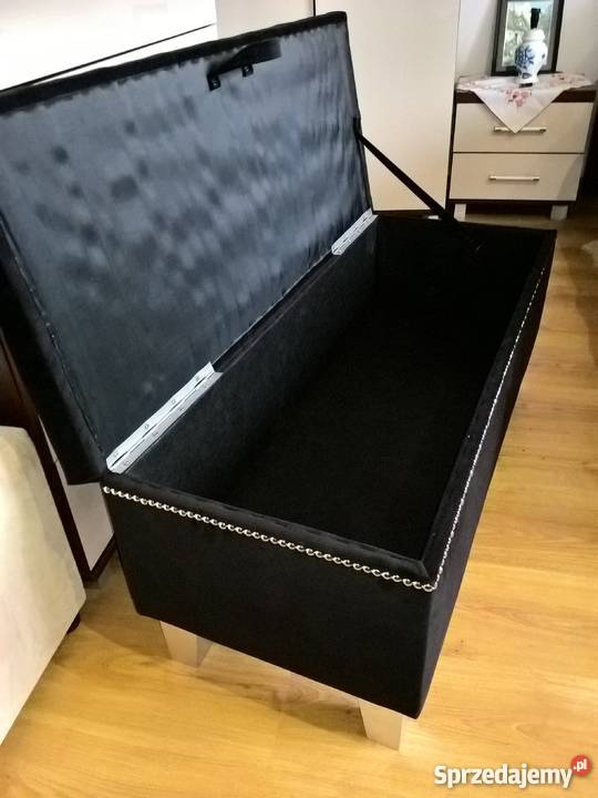 ławka tapicerowana pikowana 43cm podkarpackie Stalowa Wola sprzedam