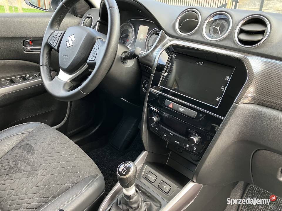 Suzuki Vitara 2019r 14 benzyna Sprowadzony Jarosław sprzedam