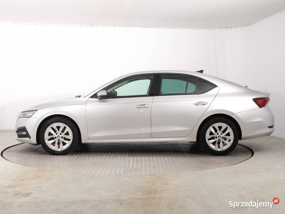 Skoda Octavia 15 TSI Katowice