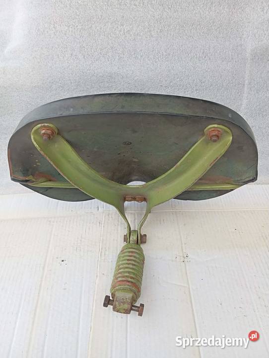 SIEDZENIE PRZÓD SIODŁO M72 ORYGINALNE opolskie Niemodlin