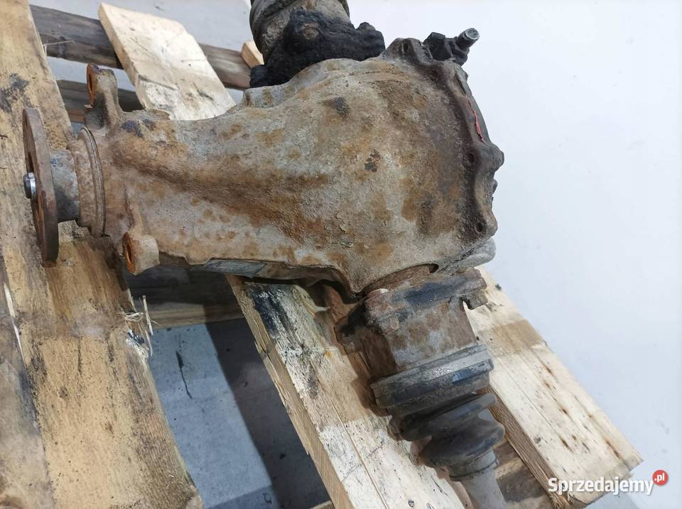 DYFERENCJAŁ MOST TYŁ 20 B 150 Toyota RAV4 II