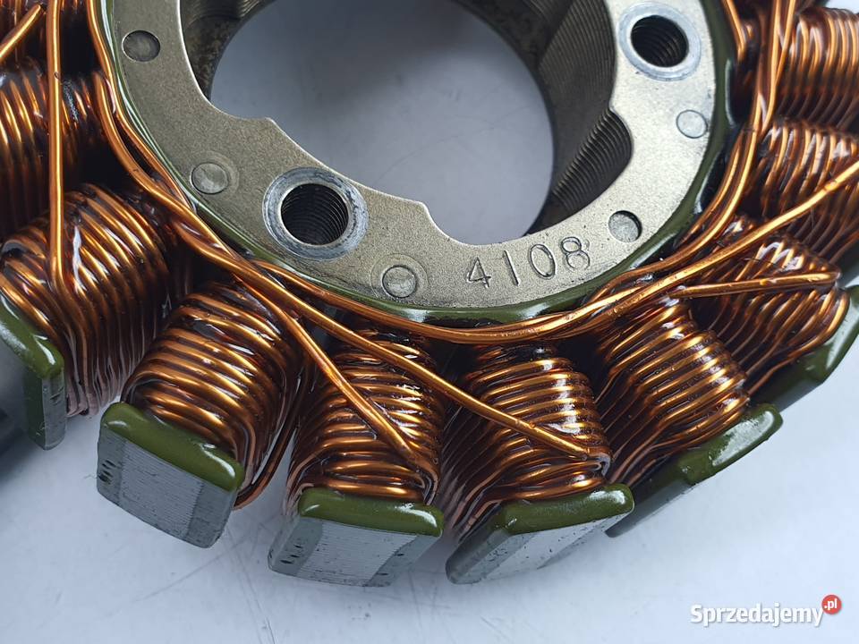 Stator Stojan Alternator Polaris Predator 500 Łódź