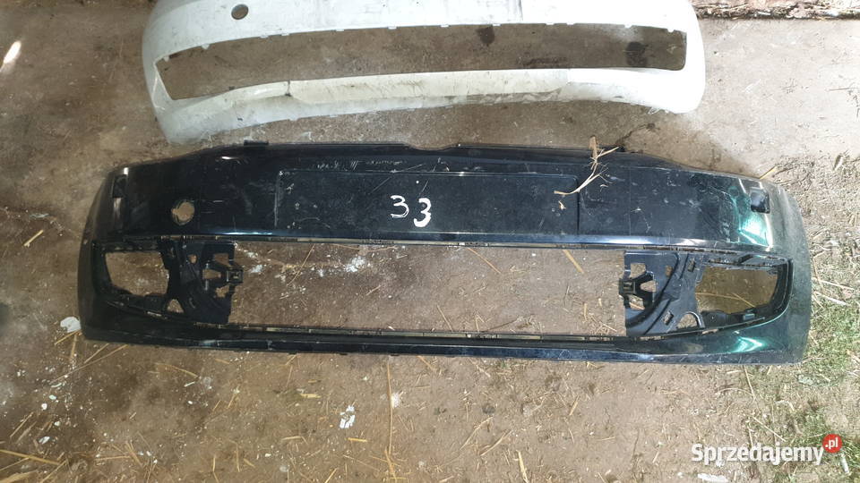VW Polo 6R 2009 2010 2011 2012 zderzak przedni osobowe podkarpackie