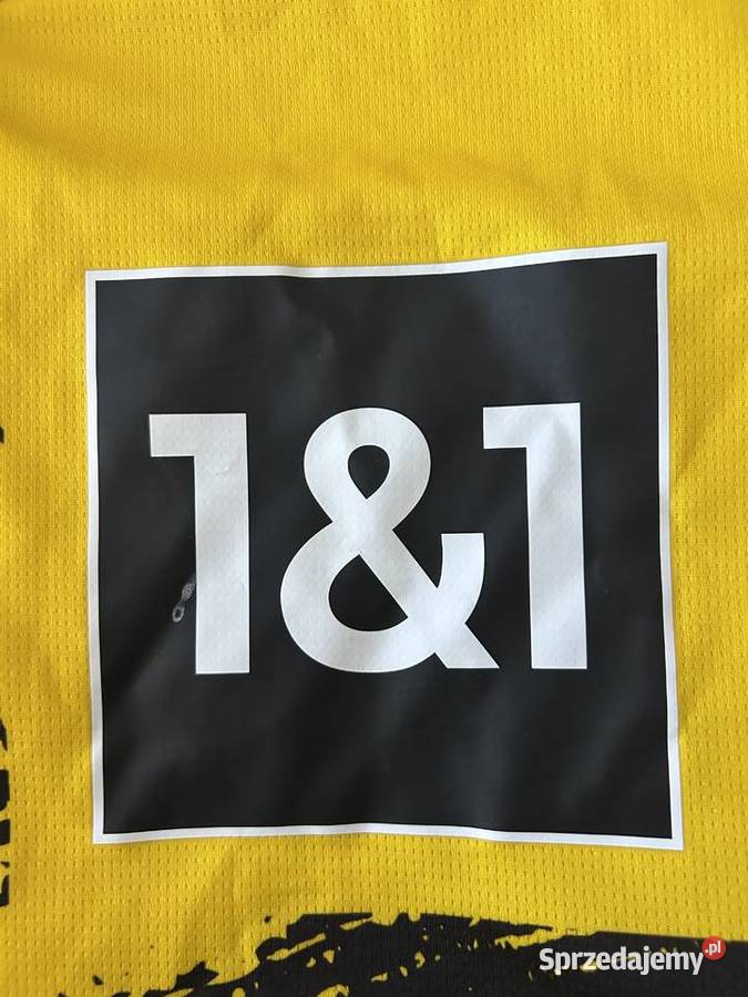 BORUSSIA DORTMUND 9 HALLER 2023 2024 M Puma dolnośląskie Wrocław