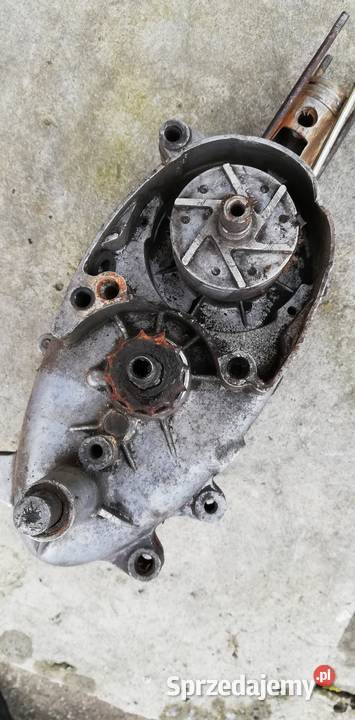Jawa Romet Mustang ogar silnik 50cc 3 Biegi