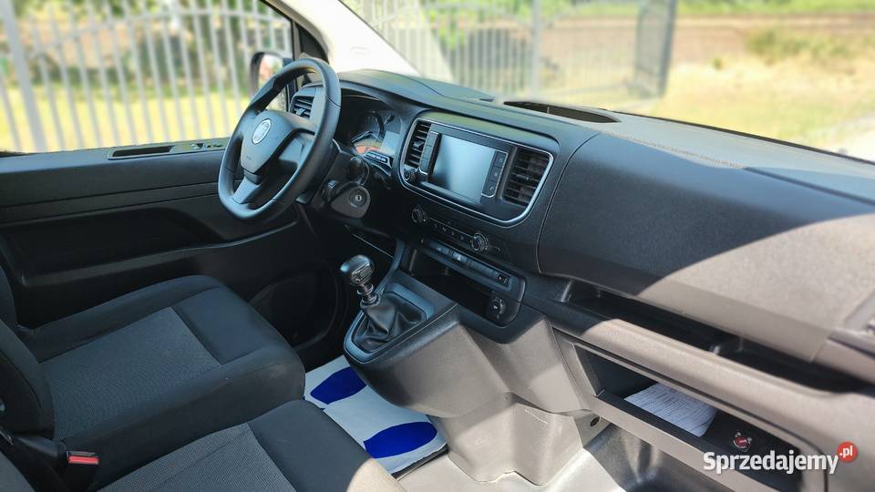 Fiat Scudo Professional L3H1 20 diesel 2023 21 Samochody dostawcze Zabrze