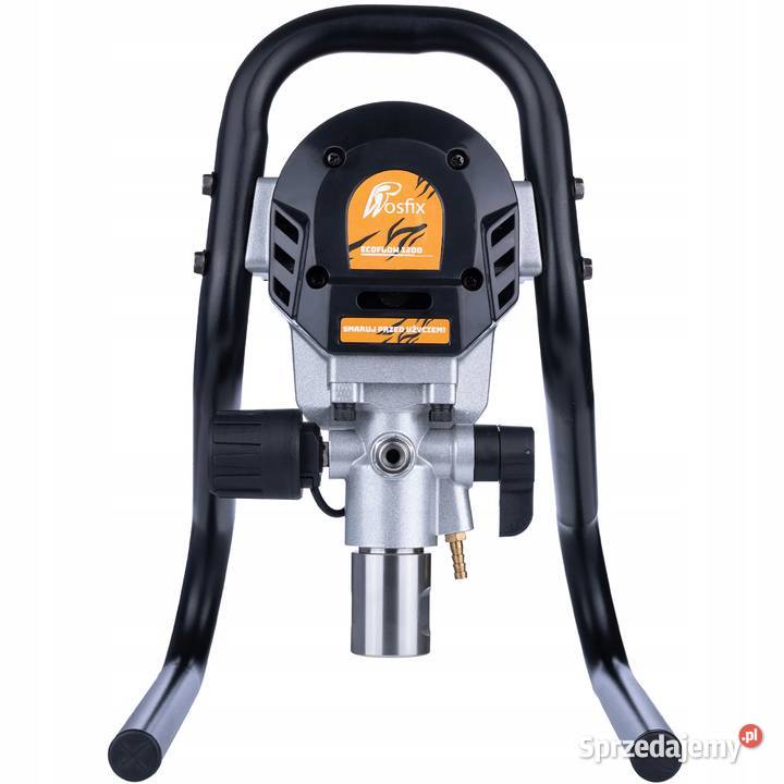 Agregat Malarski Rosfix EcoFlow 1200 1200W Ludźmierz