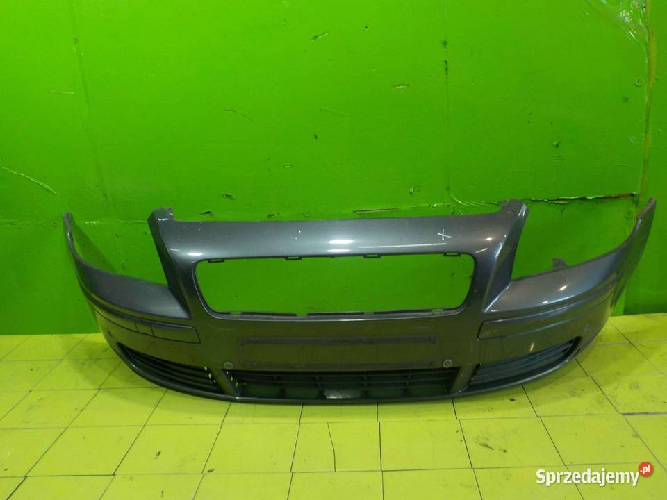 VOLVO V50 04r zderzak przod Suków