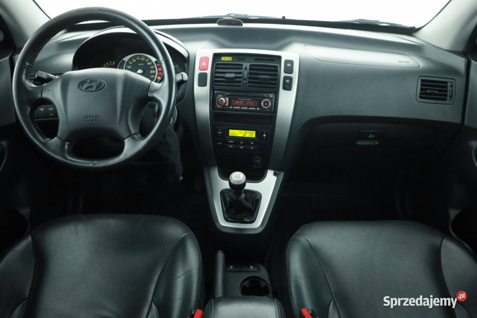 Hyundai Tucson 20 i Piaseczno