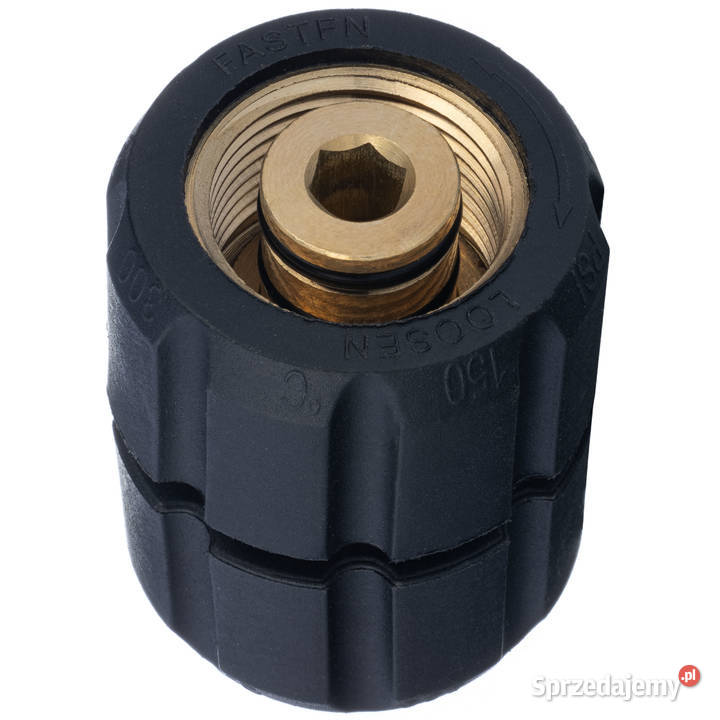 Przejściówka M22 do Węży Myjki Ciśnieniowej 400 małopolskie Ludźmierz