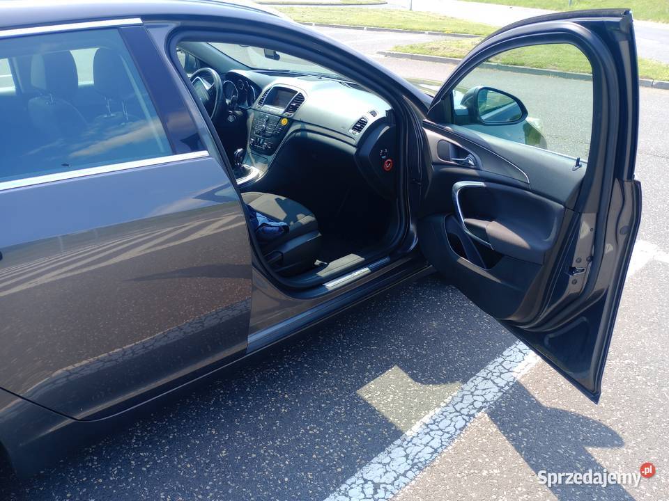 Opel Insignia 18gaznowy silnik tempomat Kamienica Polska sprzedam