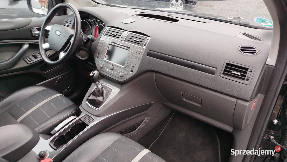 Ford Kuga 20 TDCI 163 4x4 Bogate Wyposażenie diesel pomorskie Bytów