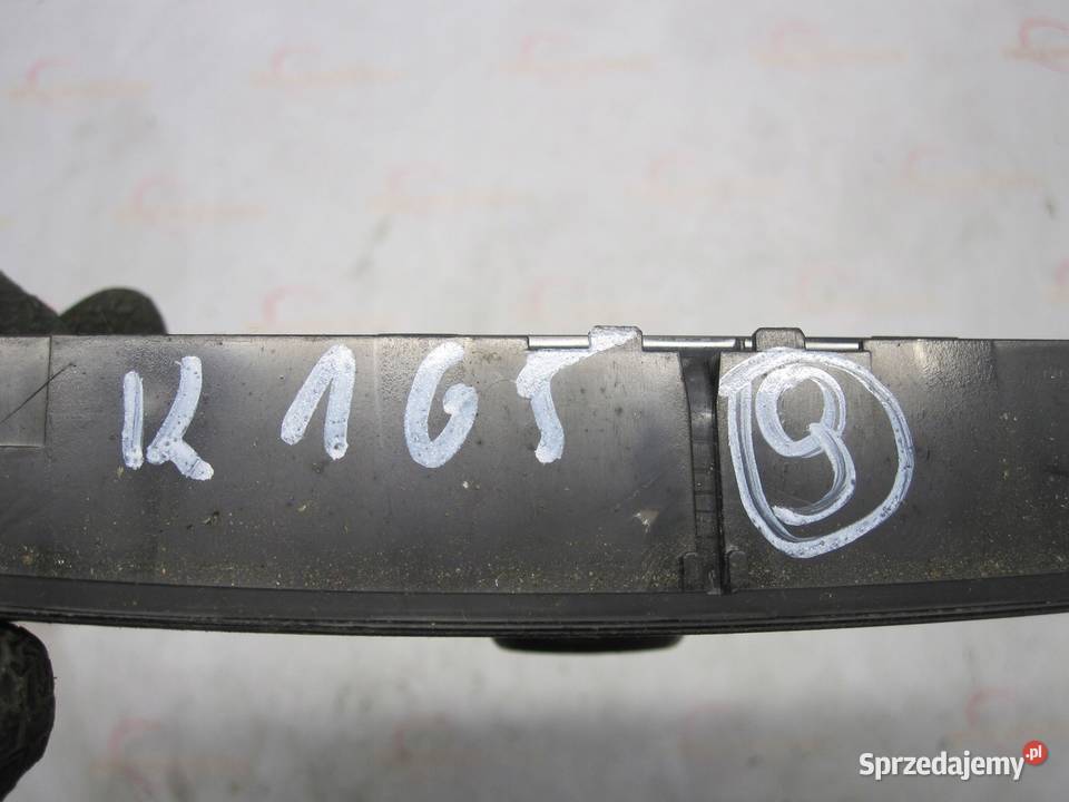 FIAT PUNTO EVO LIFT 13r panel radia 28252889 Kielce