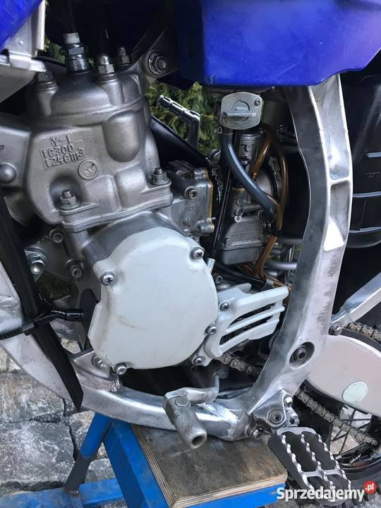 Yamaha yz 125 2017 OKAZJA crSXRMkx Yamaha Lubin