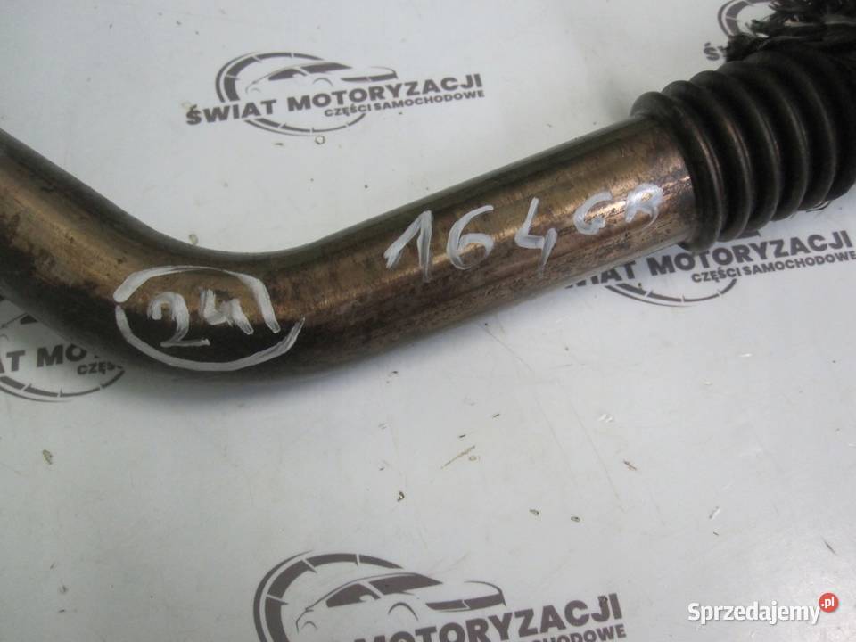 NISSAN TERRANO II 30 D DDTI 152 ZD30 rura Kielce