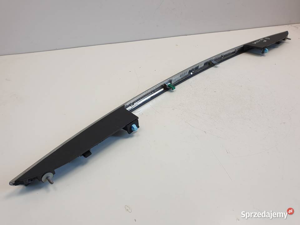 Santa Fe IV CHROMOWANA LISTWA KLAPY TYLNEJ Tył Rudka