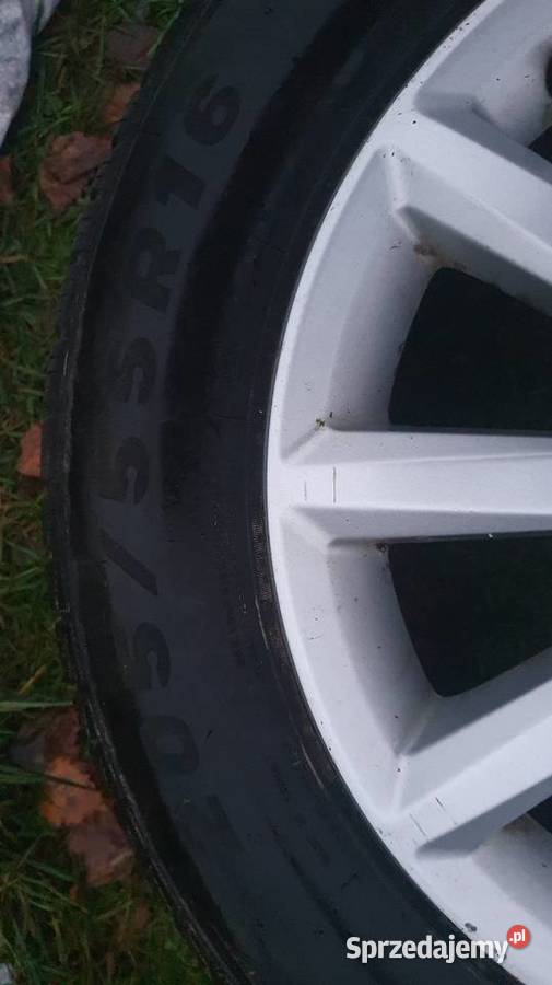 Koła zimowe 16 opel vectra H Niedrzwica Kościelna