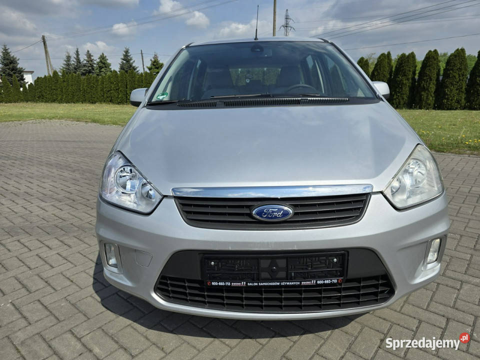 Ford C 16Benz SerwisKlimatronic 2 klimatyzacja C-MAX łódzkie Kutno