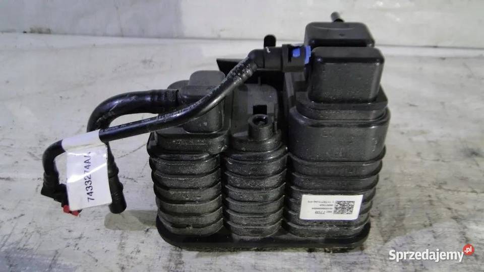 FILTR WĘGLOWY INSIGNIA B 2 15T 84277709 36607744