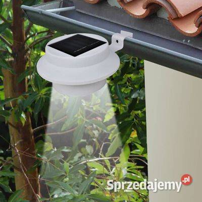 vidaXL Ogrodowe lampy solarne 6 białesku41181 Warszawa