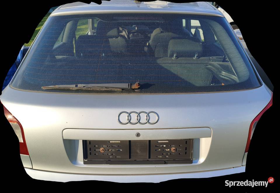 Audi A3 8l 3D to lift klapa bagażnika LY7W Tarnów