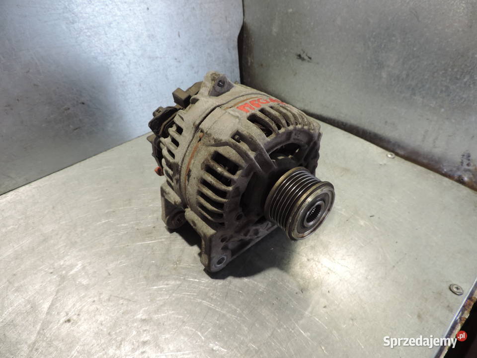 ALTERNATOR RENAULT SCENIC 3 MEGANE II 16 16V małopolskie Nowy Sącz