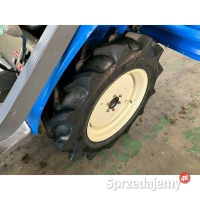 Traktorek Iseki TM17F 17 Napęd 4WD