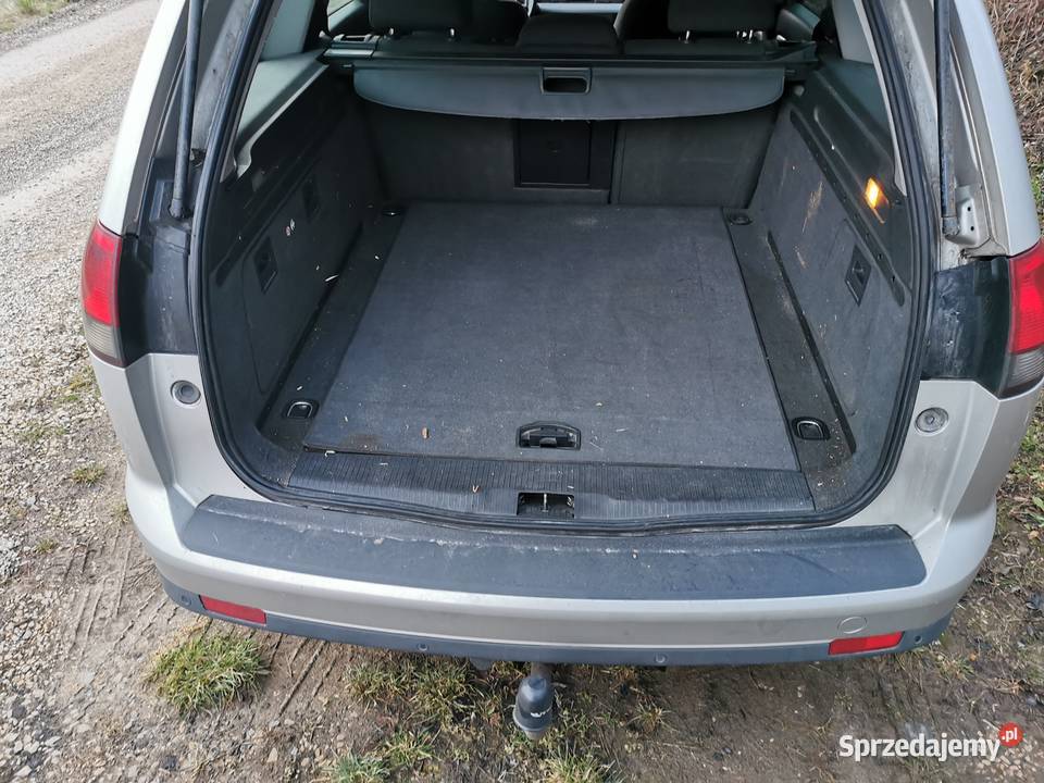 Sprzedam auto osobowe Opel VECTRA C KOMBI 19 Rogoźnik
