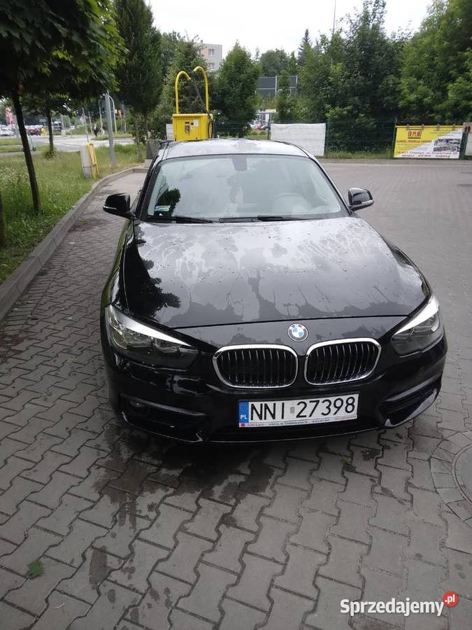 Sprzedam bmw 1 Olsztyn