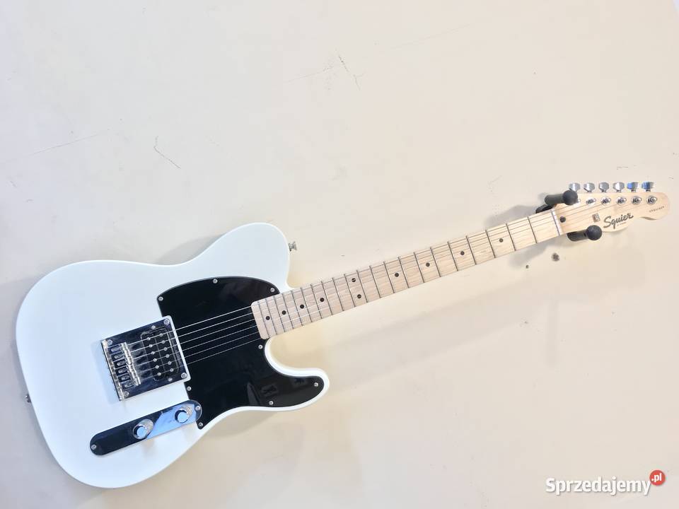 Squier Sonic by Fender Gitara Esquire Arctic Gitary i akcesoria Warszawa