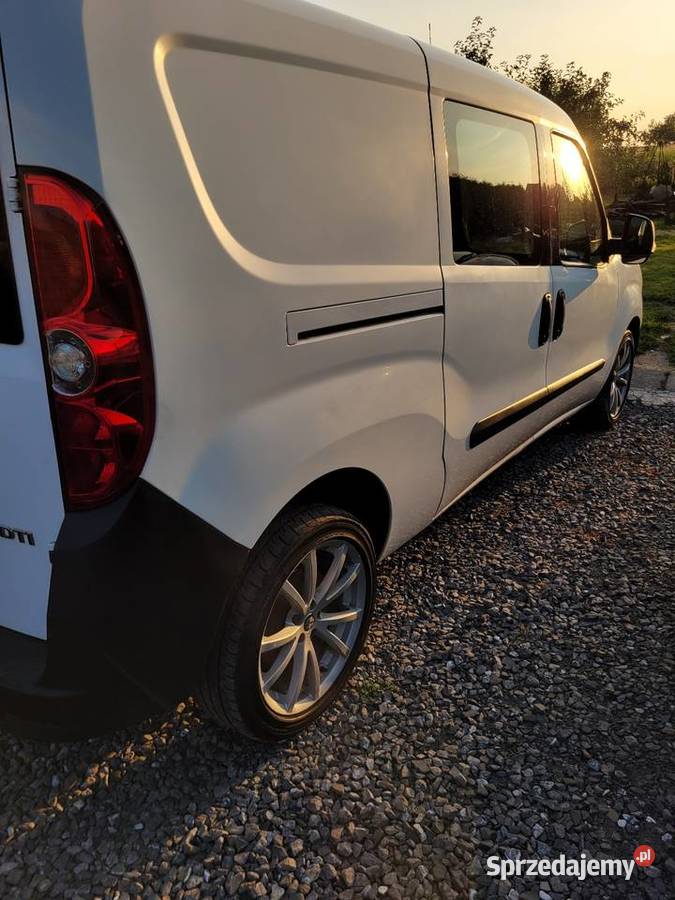 Opel Combo 20 cdti Samochody dostawcze śląskie Żory