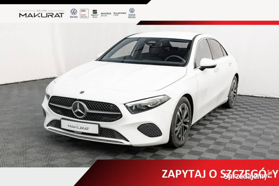 Mercedes A 200 GD8K621200 d Progressive 8GDCT Samochody osobowe