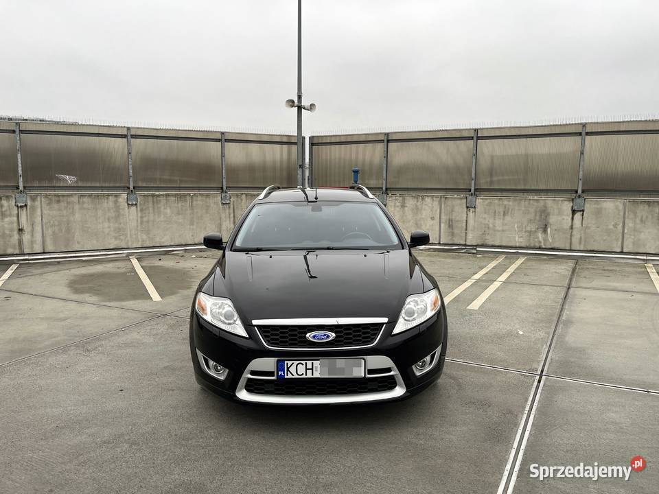 Ford Mondeo MK4 Titanium S 25t Turbo Benzyna Chrzanów