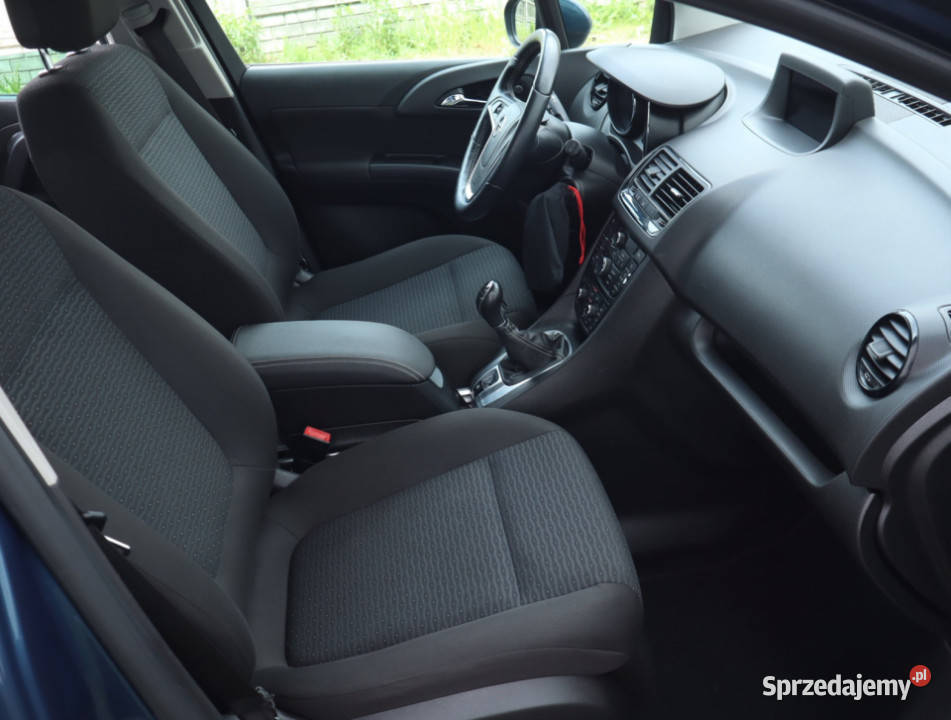 Opel Meriva 14 Turbo Łódź sprzedam