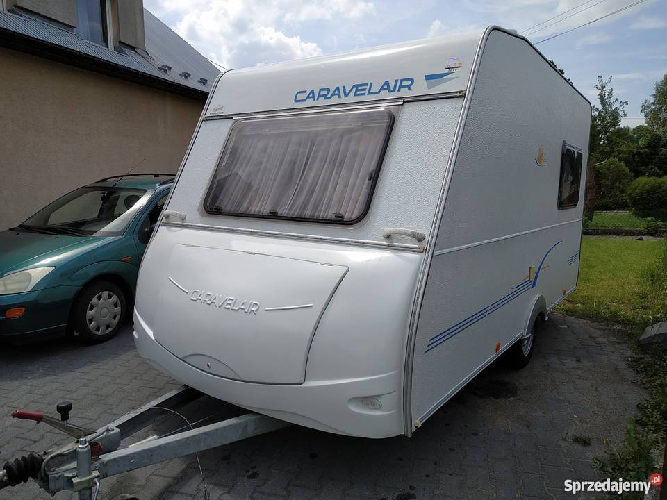 Przyczepa kempingowa Caravelair Antares 2004 900 Kraków