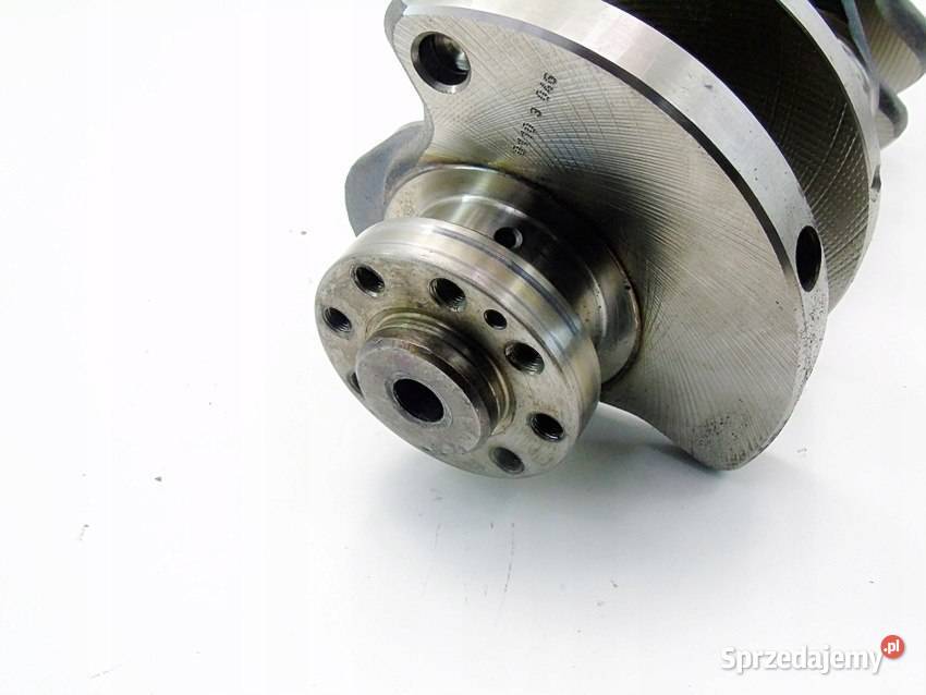 WAŁ KORBOWY 059G 25 TDI AUDI A4 B6 A6 C5 A8 D2 Sosnowiec sprzedam