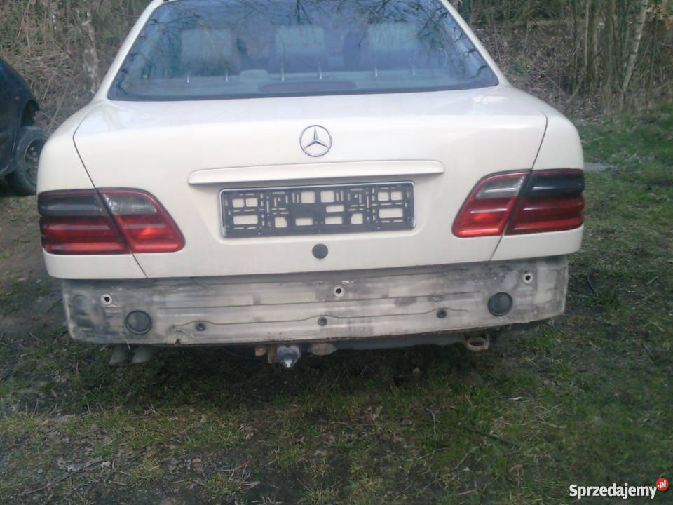 Mercedes lak 623 w210 Lift 22 cdi wszystkie Kielce